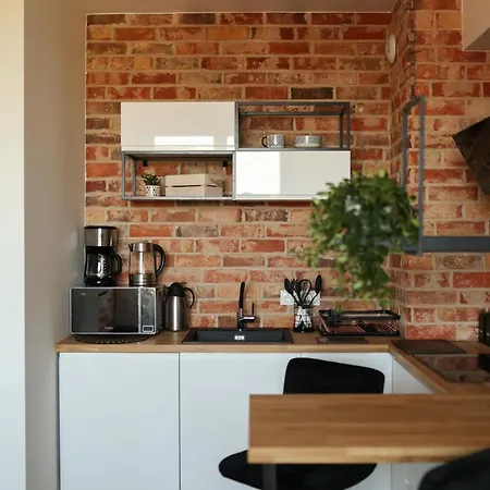 Nobel 55 Apartament Władysławowo Esterno foto