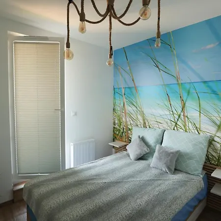 Nobel 55 Apartament Władysławowo Esterno foto