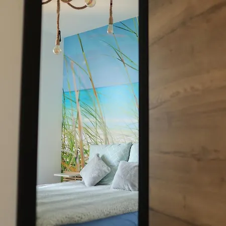Nobel 55 Apartament Władysławowo Esterno foto