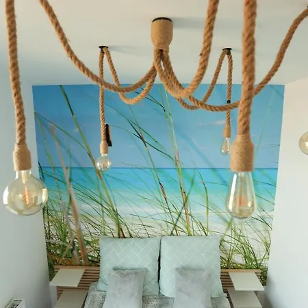 Nobel 55 Apartament Władysławowo Esterno foto
