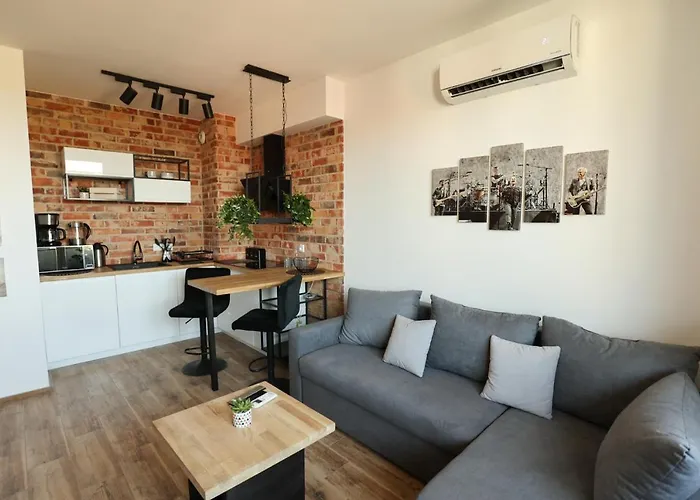 Nobel 55 Apartament