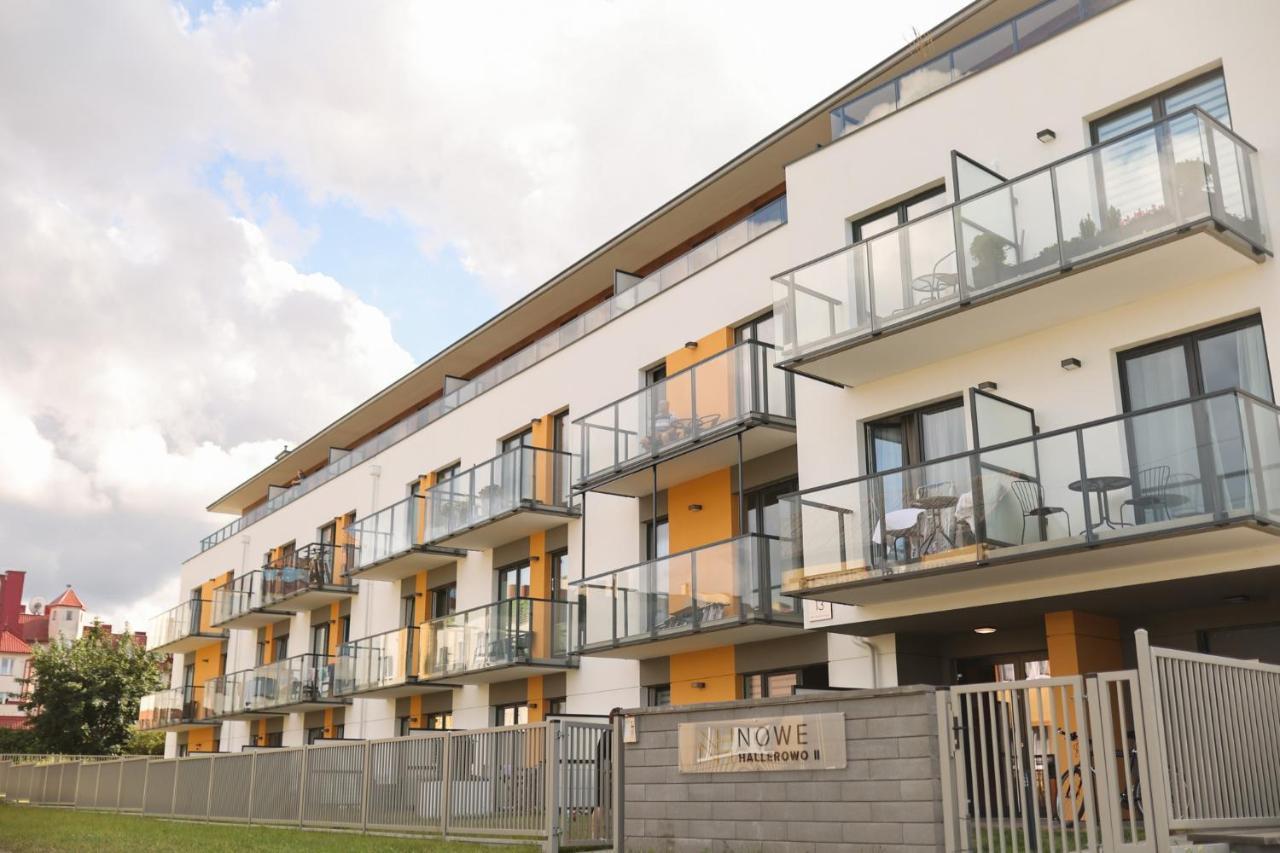 Apartament Nobel 55 Władysławowo